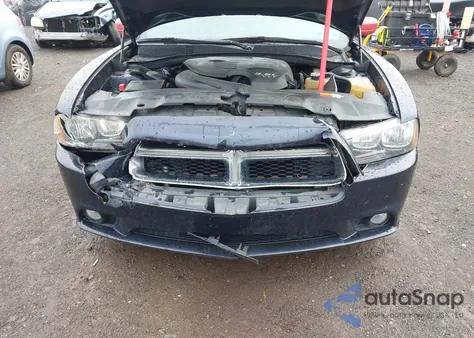 2012 Dodge Charger Sxt from USA, damaged, VIN 2C3CDXHG2CH304267